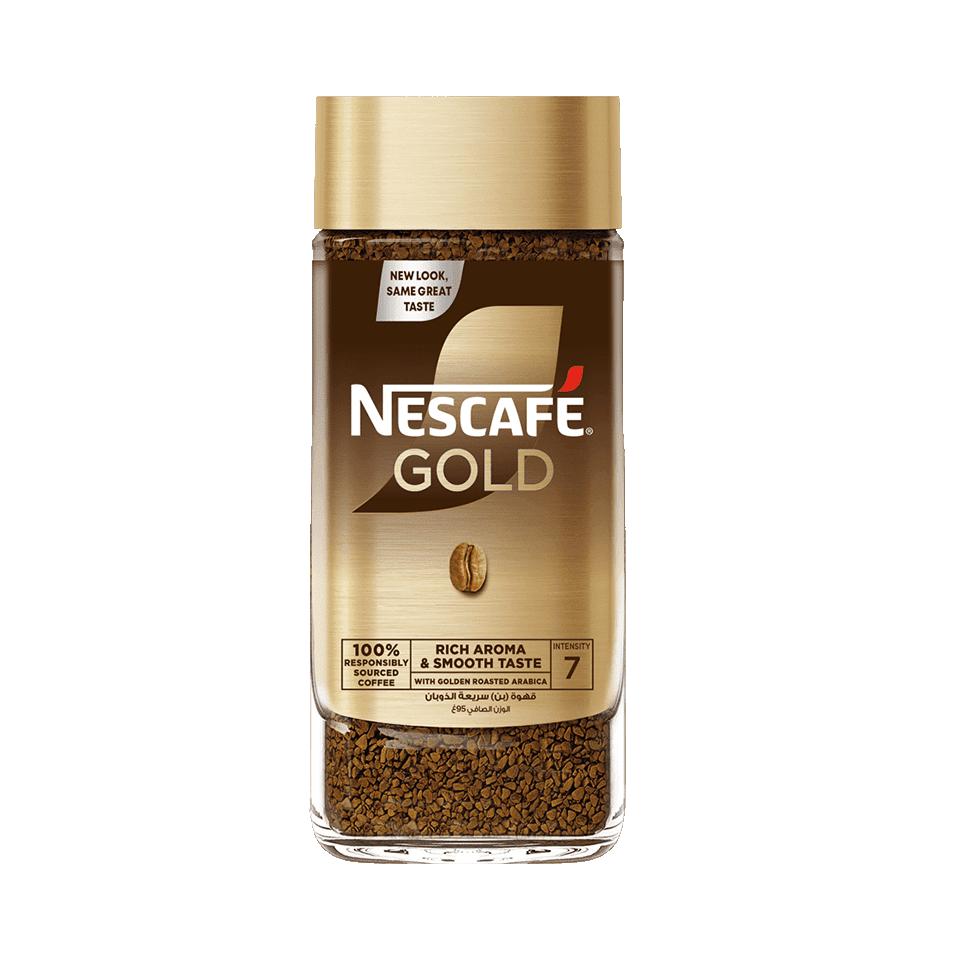 NESCAFÉ® Gold Instant Coffee | Nescafé MENA